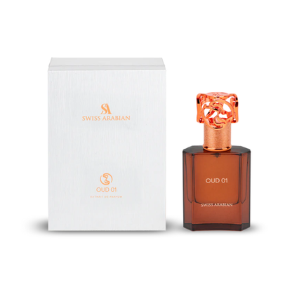 Swiss Arabian - Oud 01
