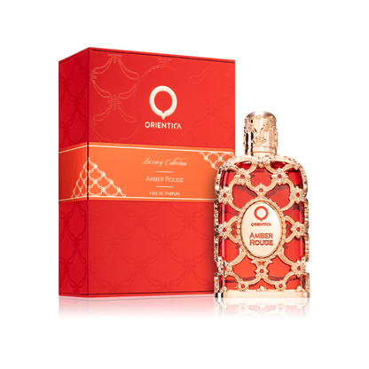 Orientica - Amber Rouge