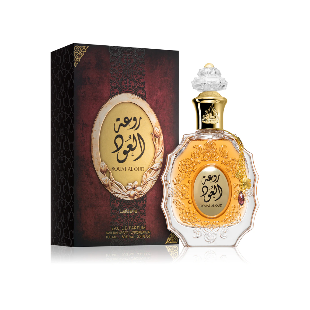 Lattafa - Rouat Al Oud
