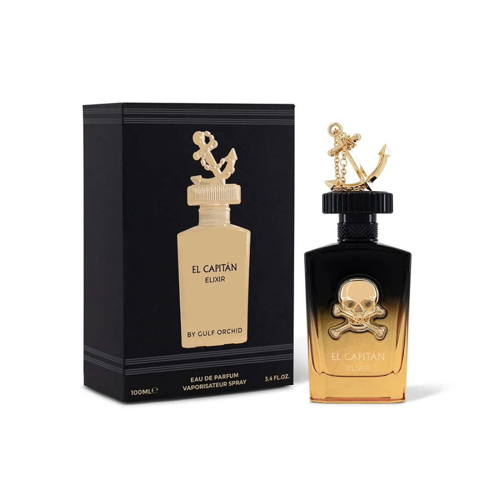 Gulf Orchid - El Capitan Elixir