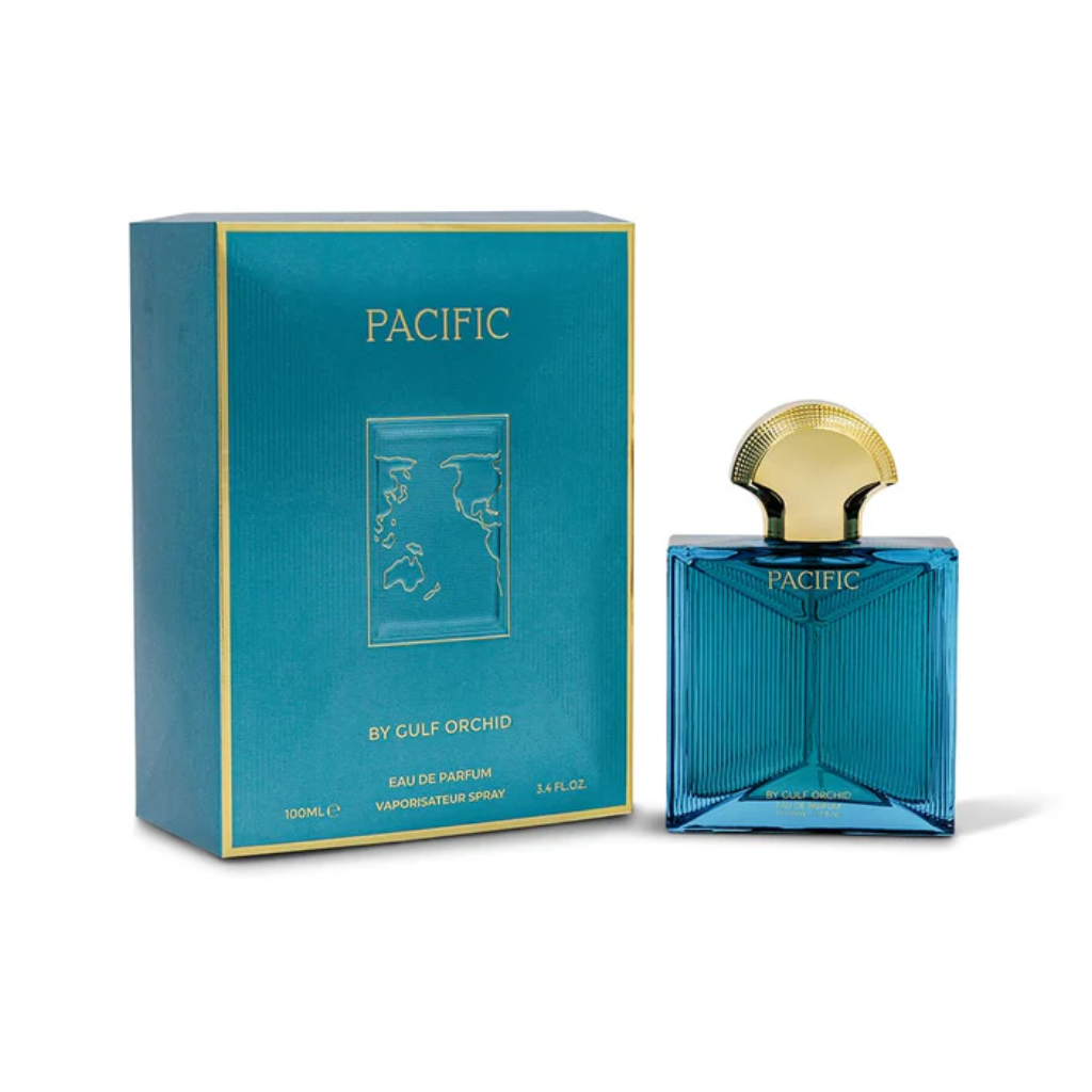 Gulf Orchid - Pacific