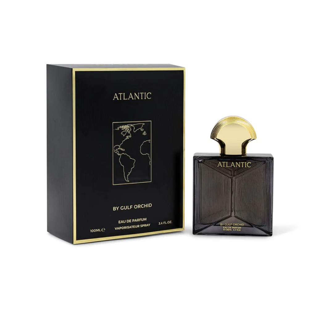 Gulf Orchid - Atlantic