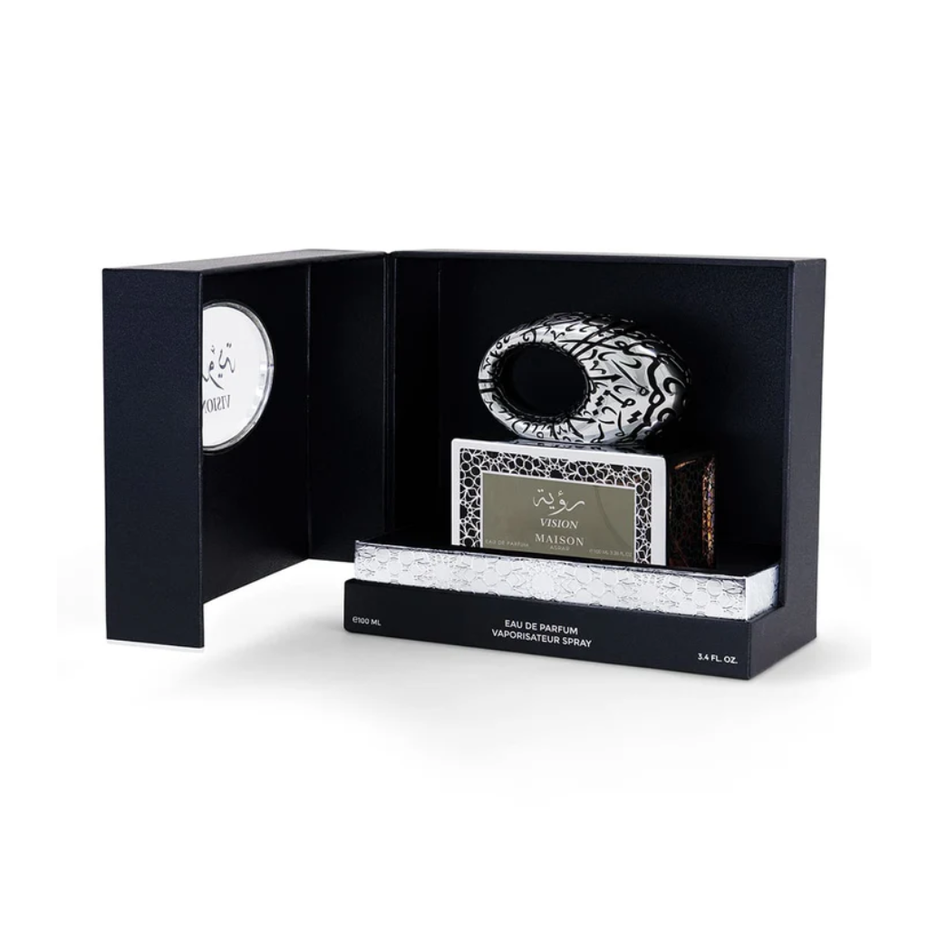 Maison Asrar - Vision