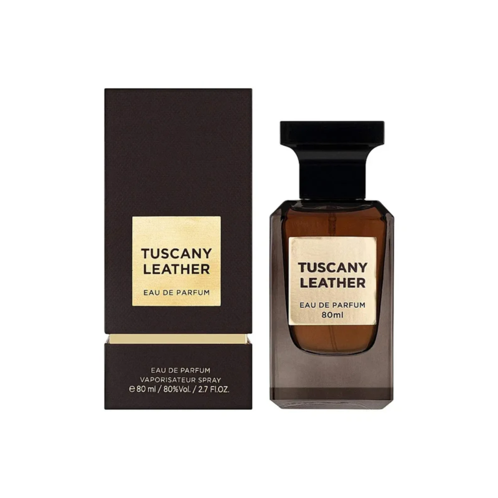 Fragrance World - Tuscany Leather