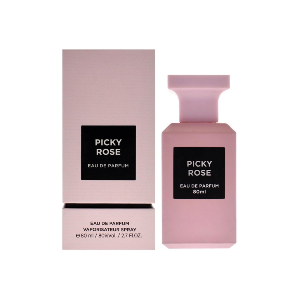 Fragrance World - Picky Rose