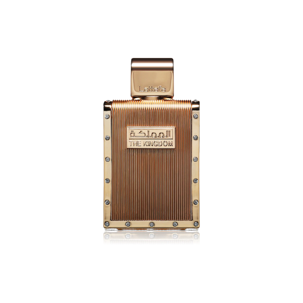 Lattafa - The Kingdom for him