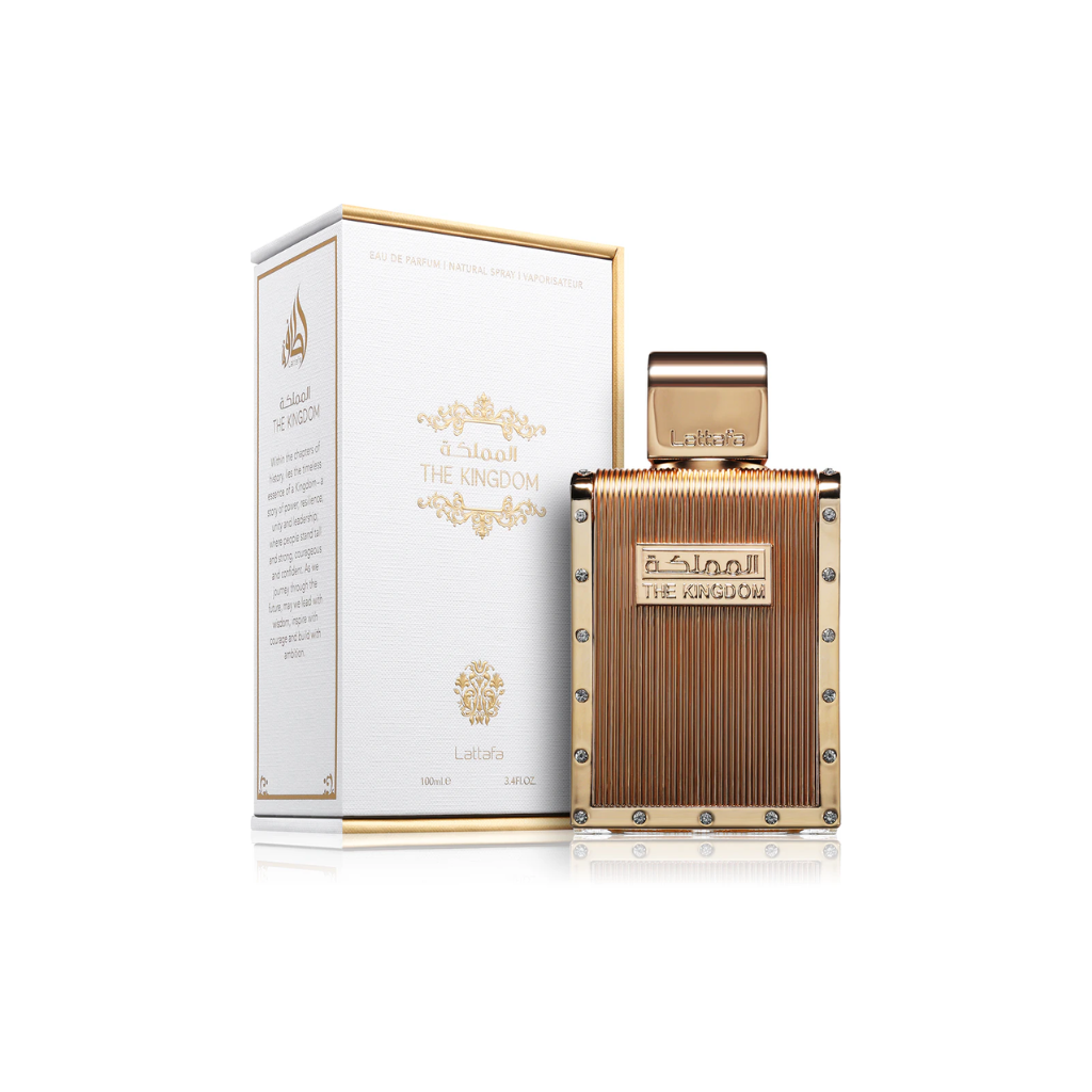 Lattafa - The Kingdom for him