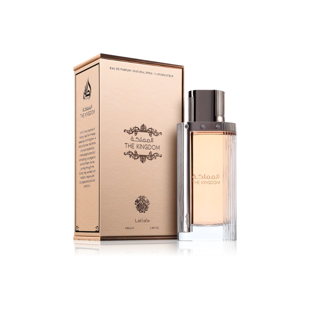 Lattafa - The Kingdom for her