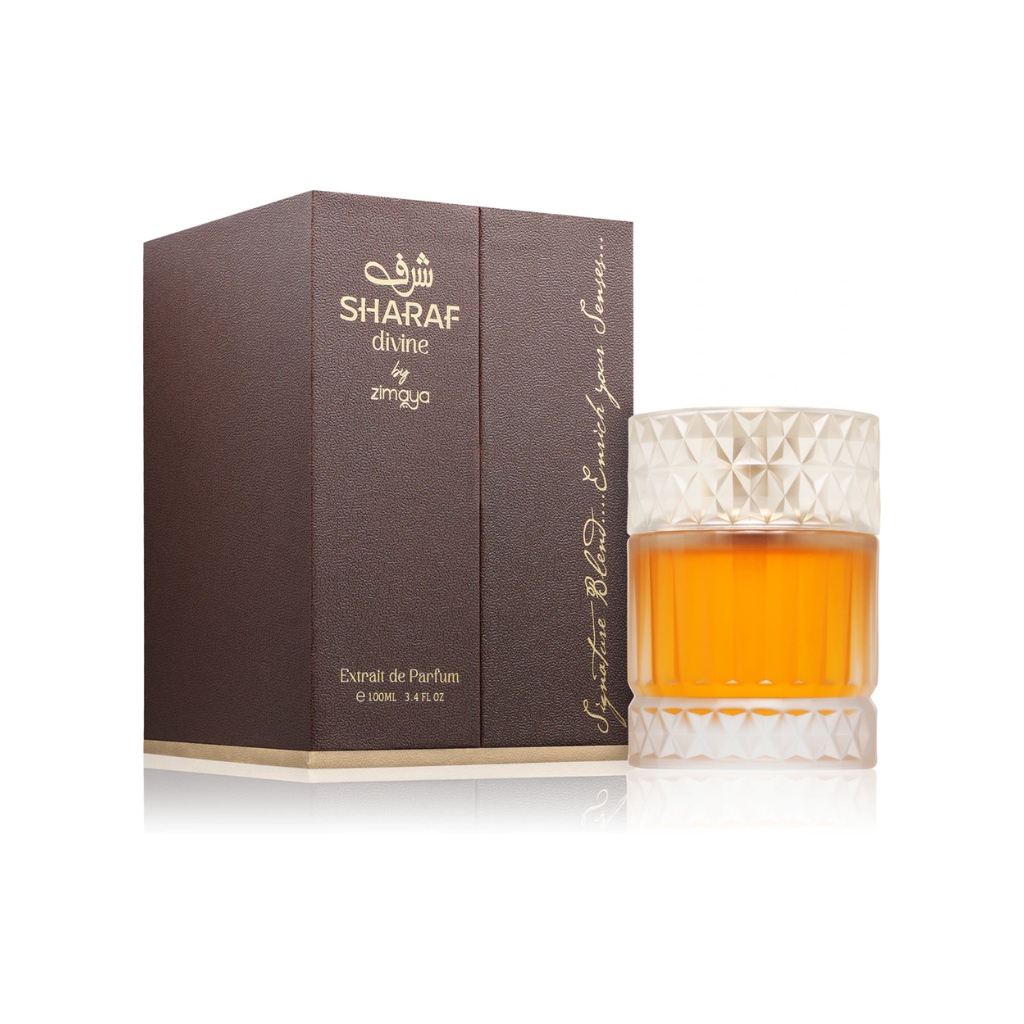 Zimaya - Sharaf Dvine