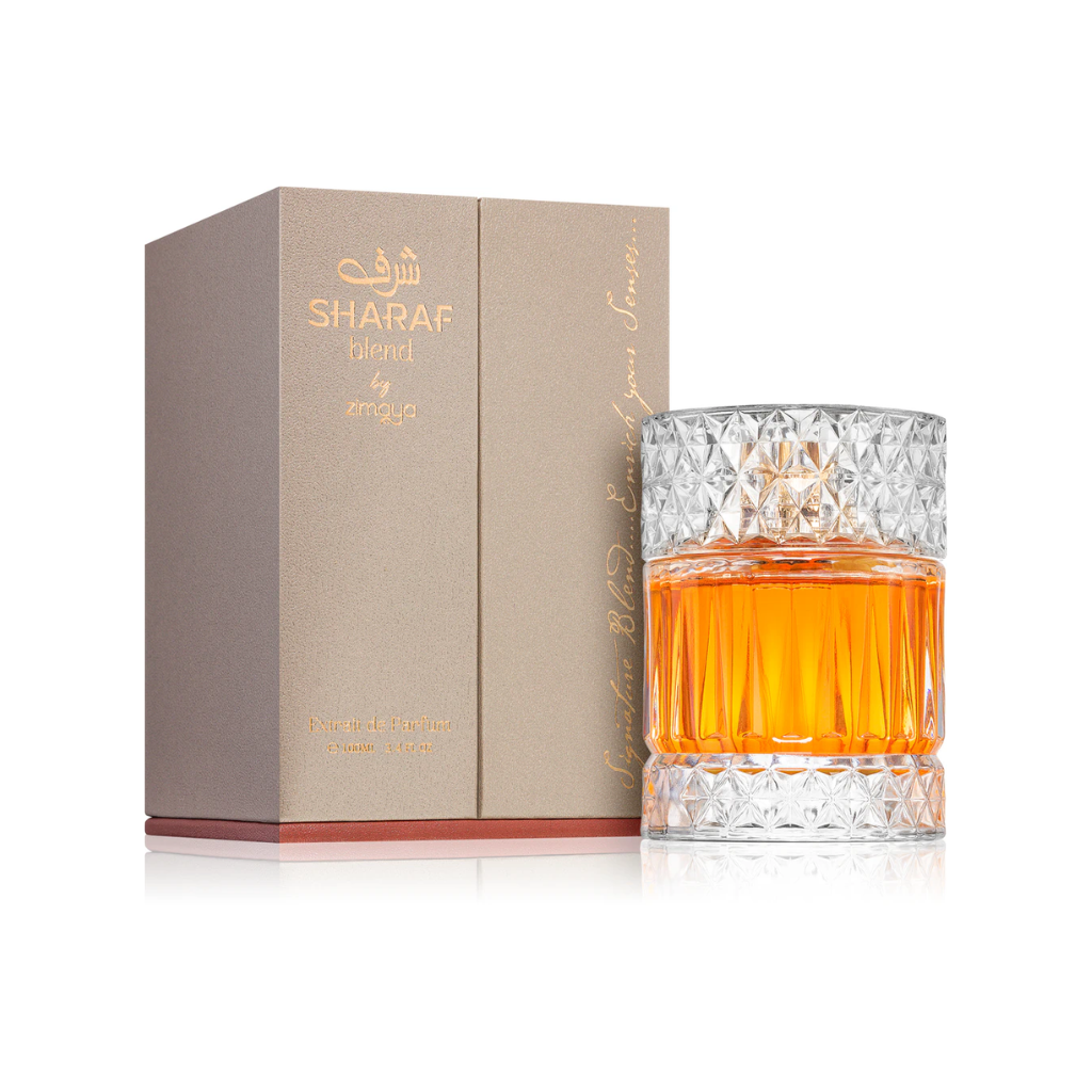 Zimaya - Sharaf Blend