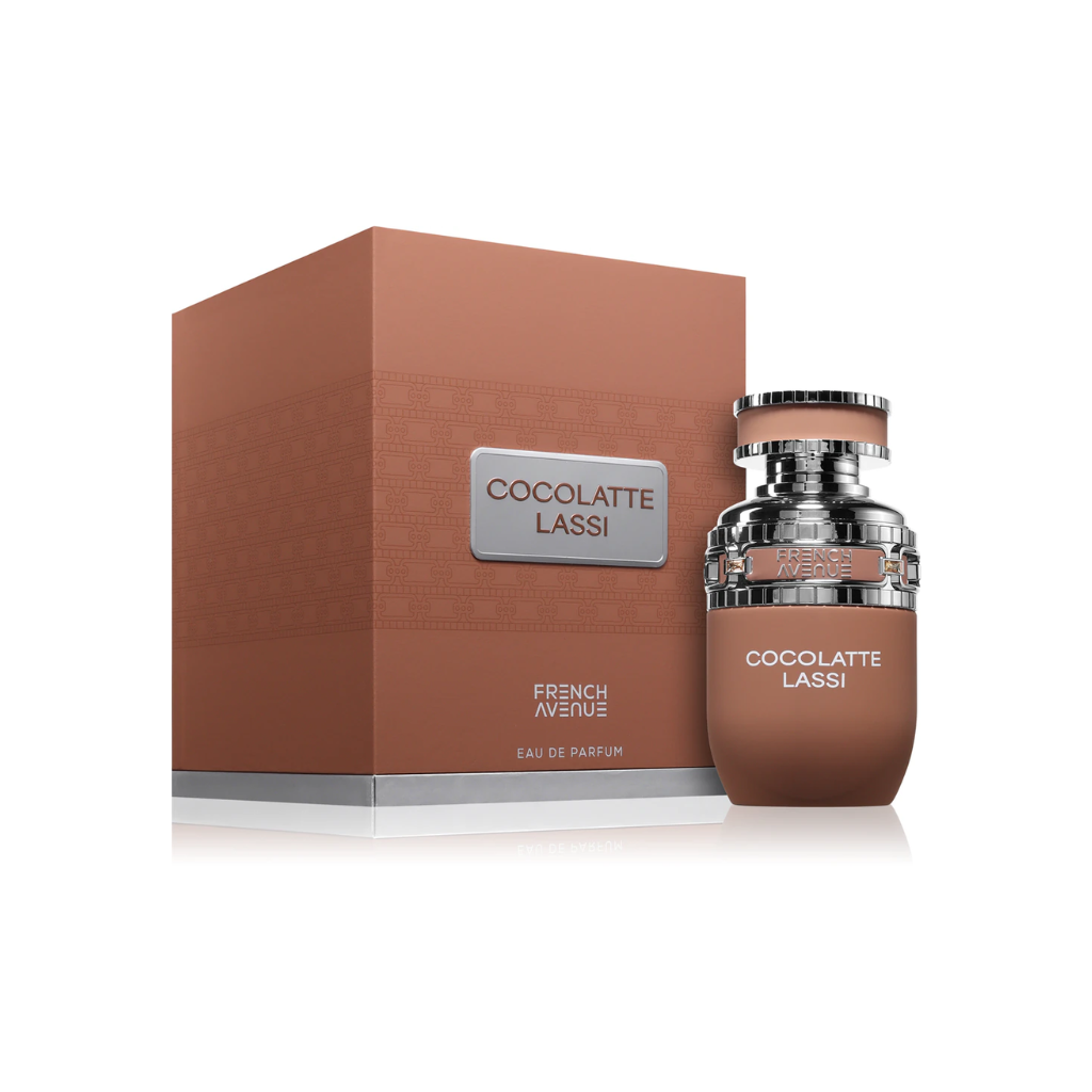 French Avenue - Chocolatte Lassi