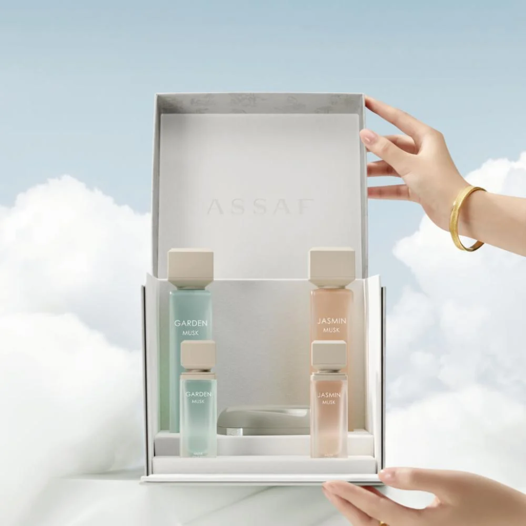Assaf - Musk Gift Set