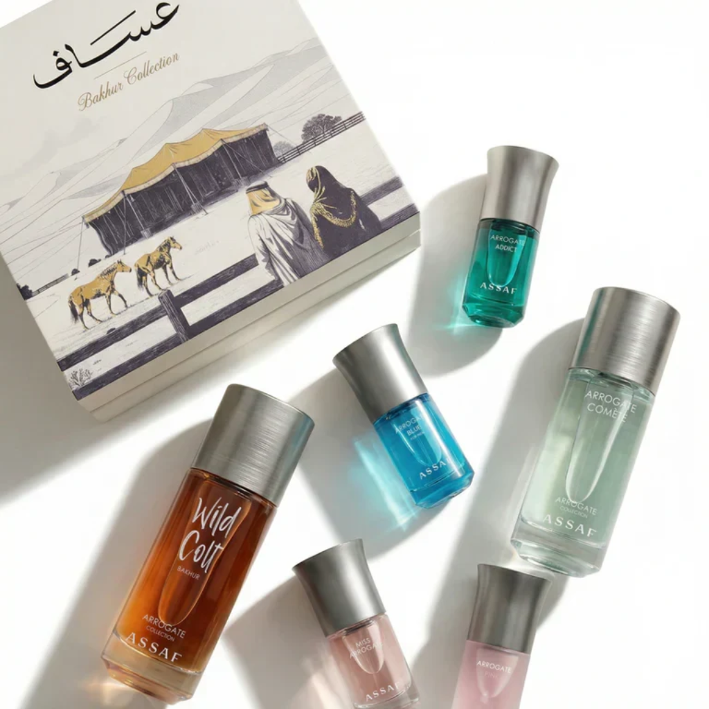 Assaf - Bakhur Collection Gift Set