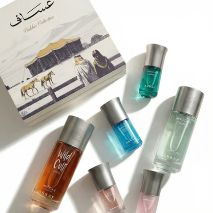 Assaf - Bakhur Collection Gift Set