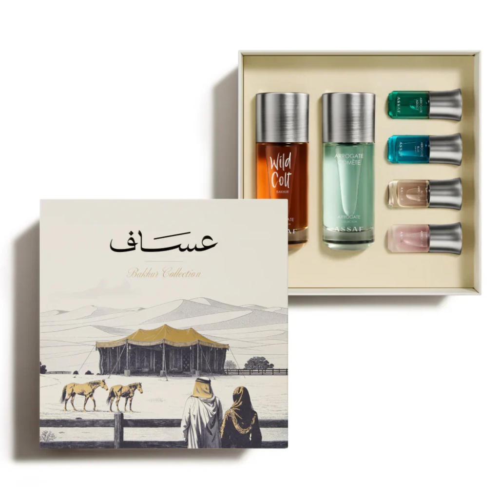 Assaf - Bakhur Collection Gift Set