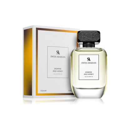 Swiss Arabian - Jasmine and Honey