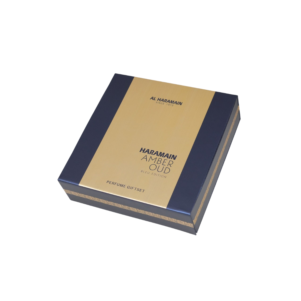 Al Haramain - Amber Oud Bleu Edition Gift Set