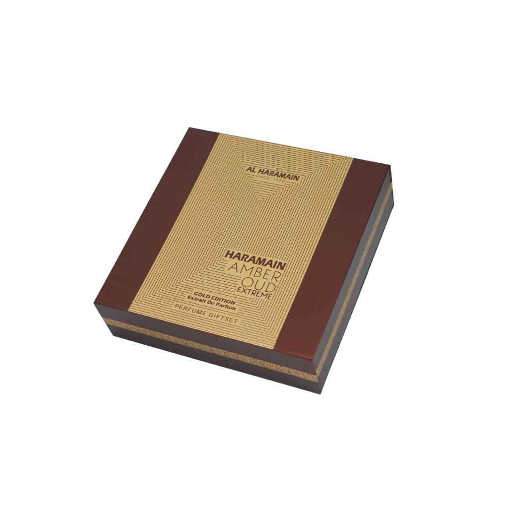 Al Haramain - Amber Oud Gold Edition Extreme Gift Set