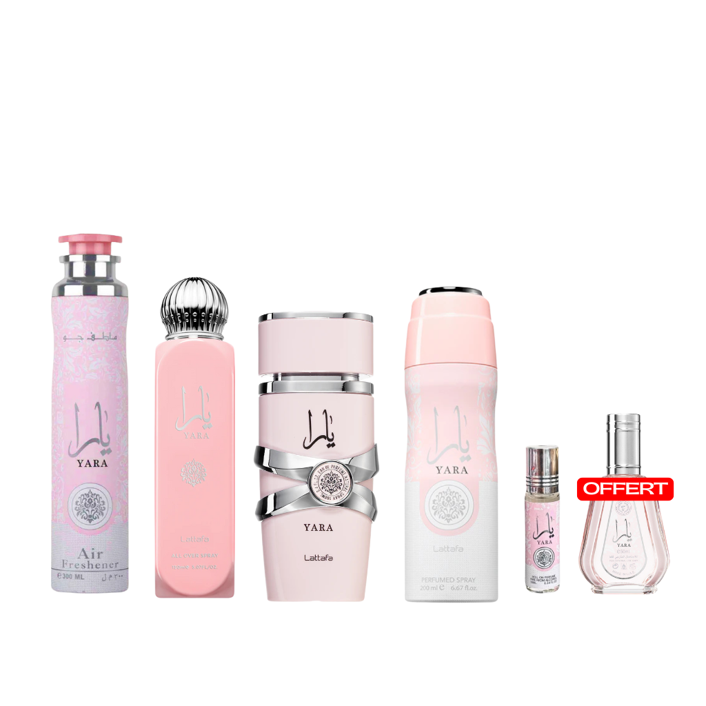 Lattafa - Ensemble Yara