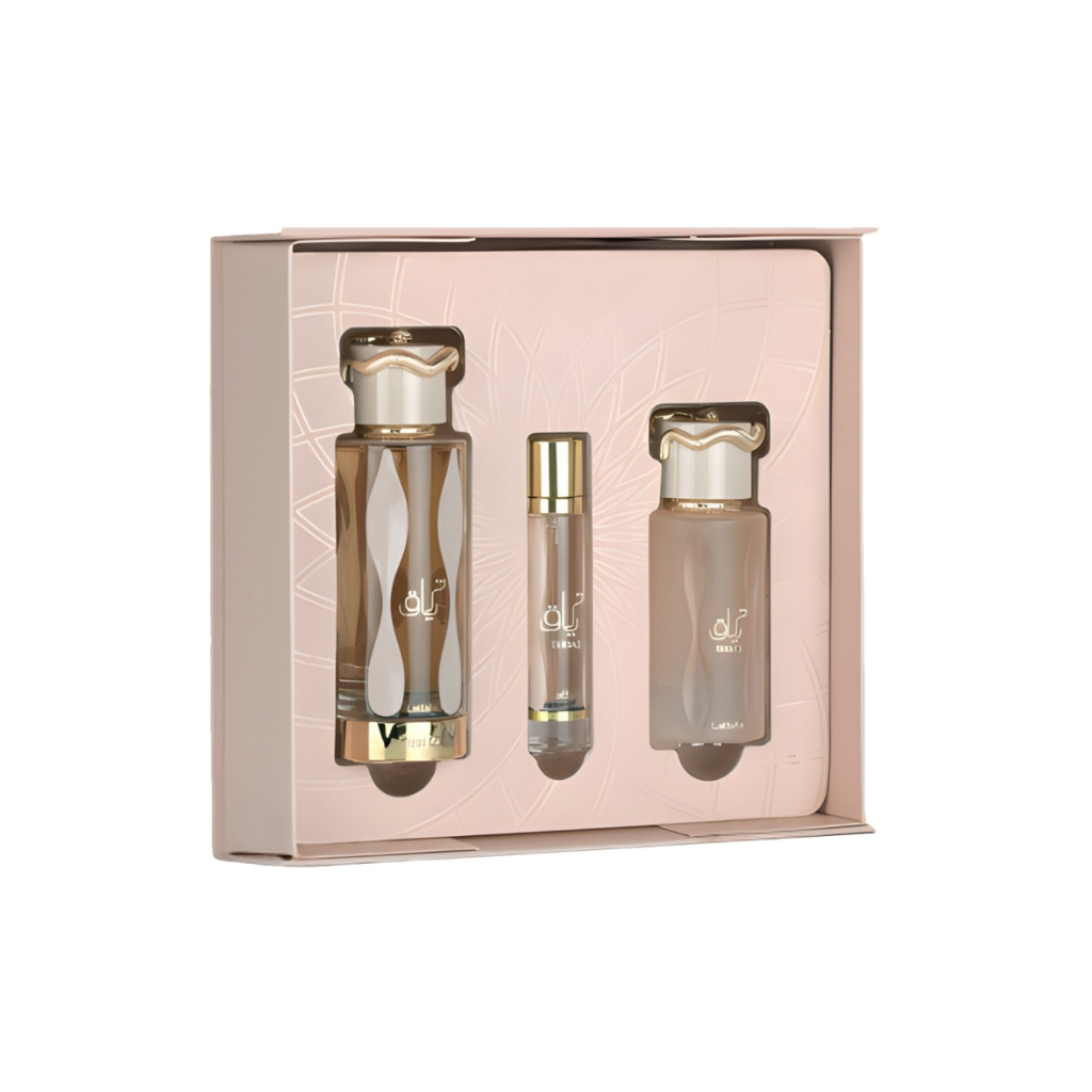 Lattafa - Coffret Teriaq