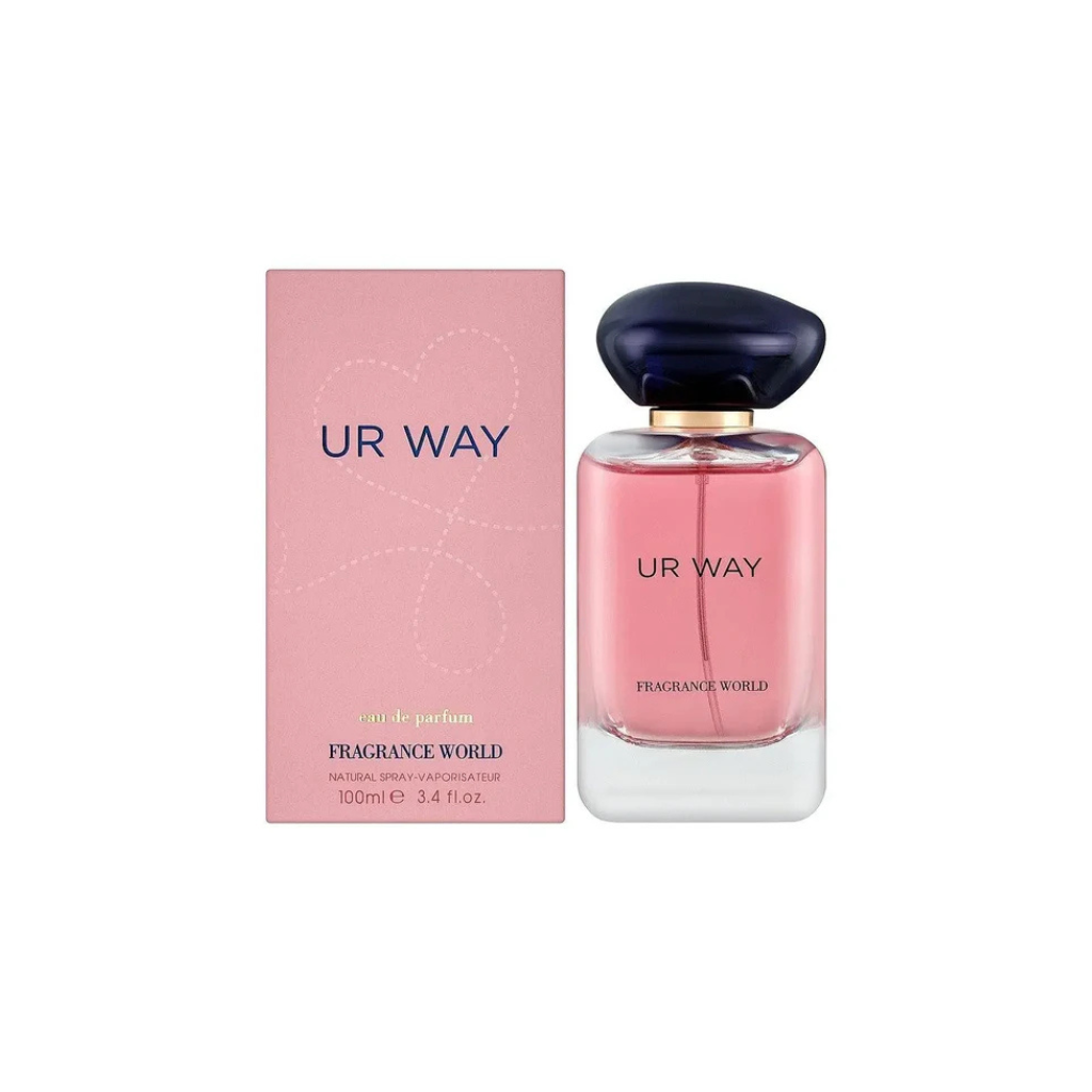 Fragrance World - UR Way