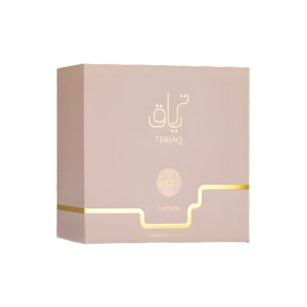 Lattafa - Coffret Teriaq