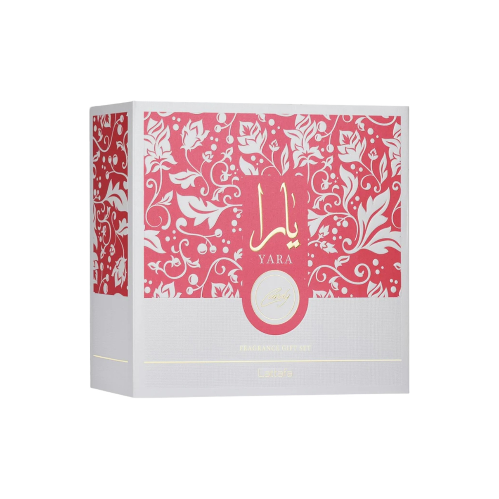 Lattafa - Coffret Yara Candy