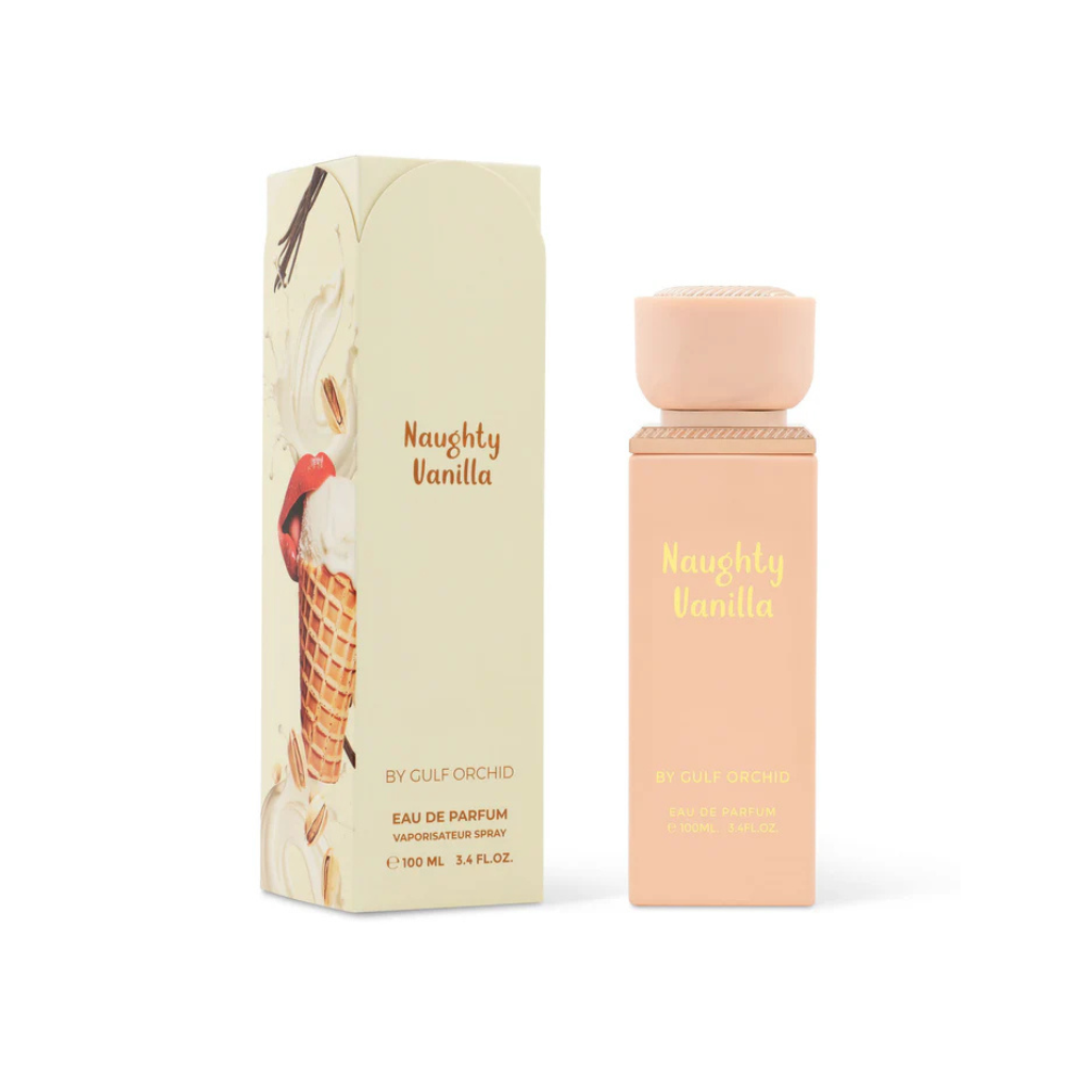 Gulf Orchid - Naughty Vanilla