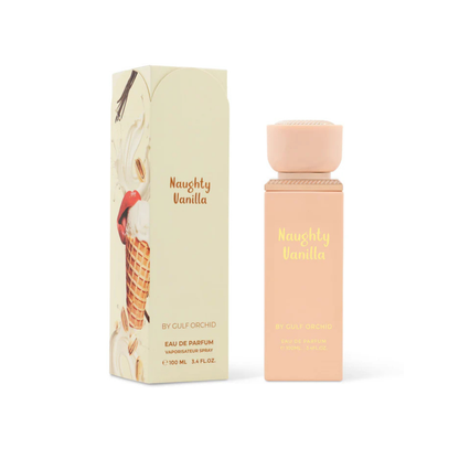 Gulf Orchid - Naughty Vanilla