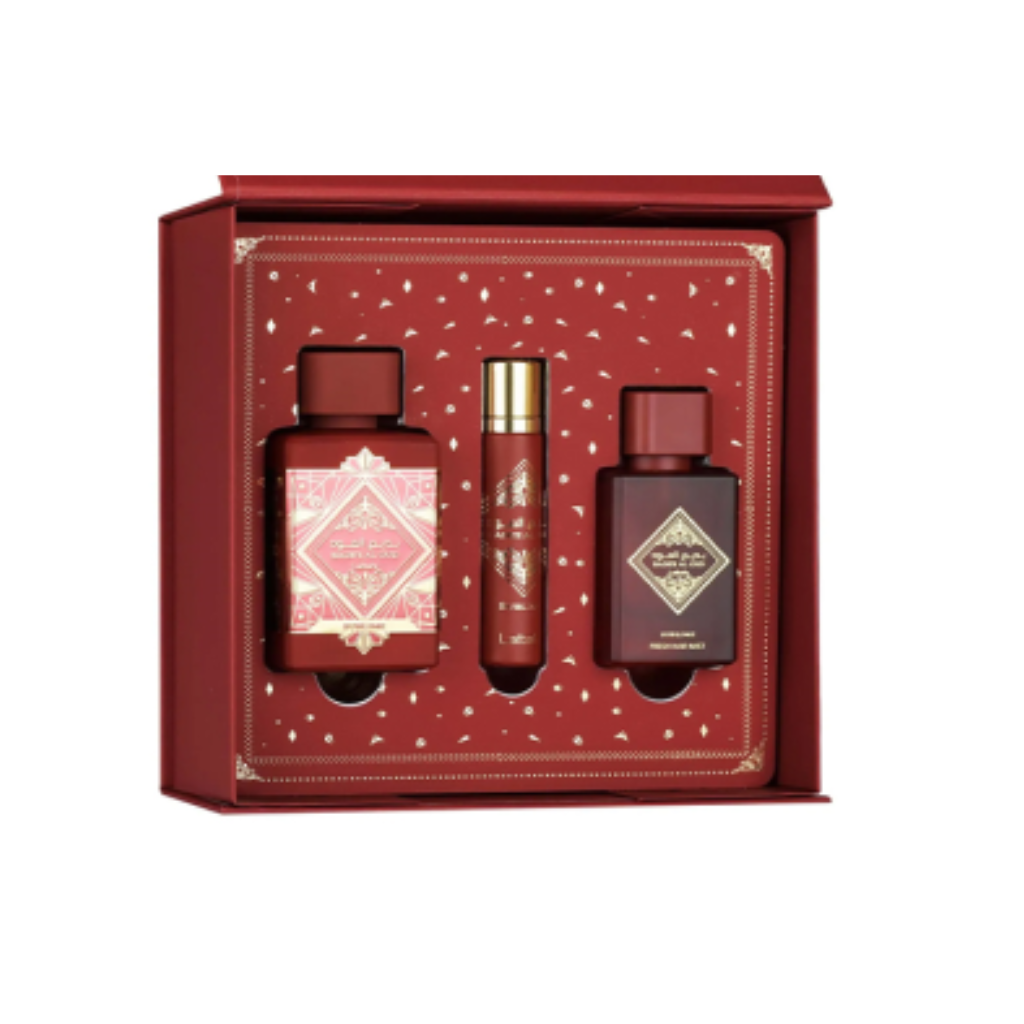 Lattafa - Coffret Badee Al Oud Sublime