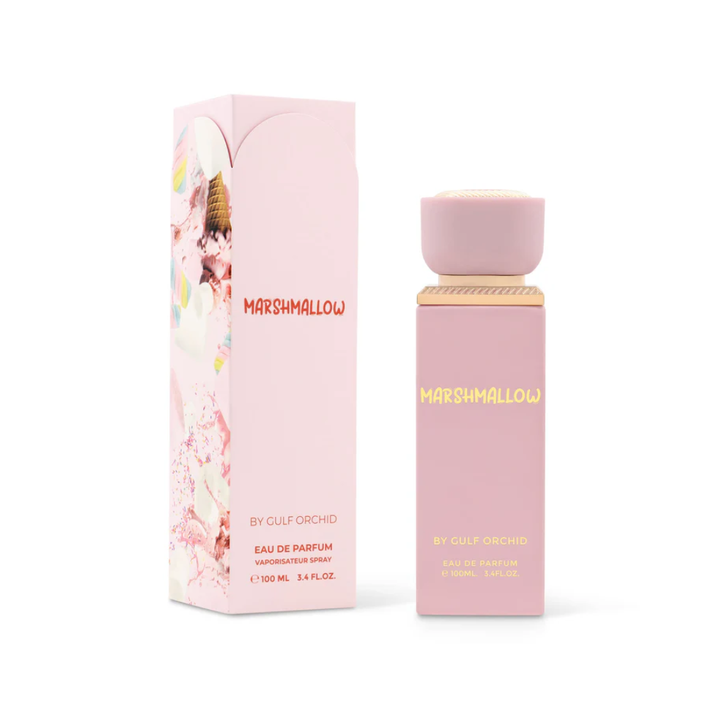 Gulf Orchid - Marshmallow