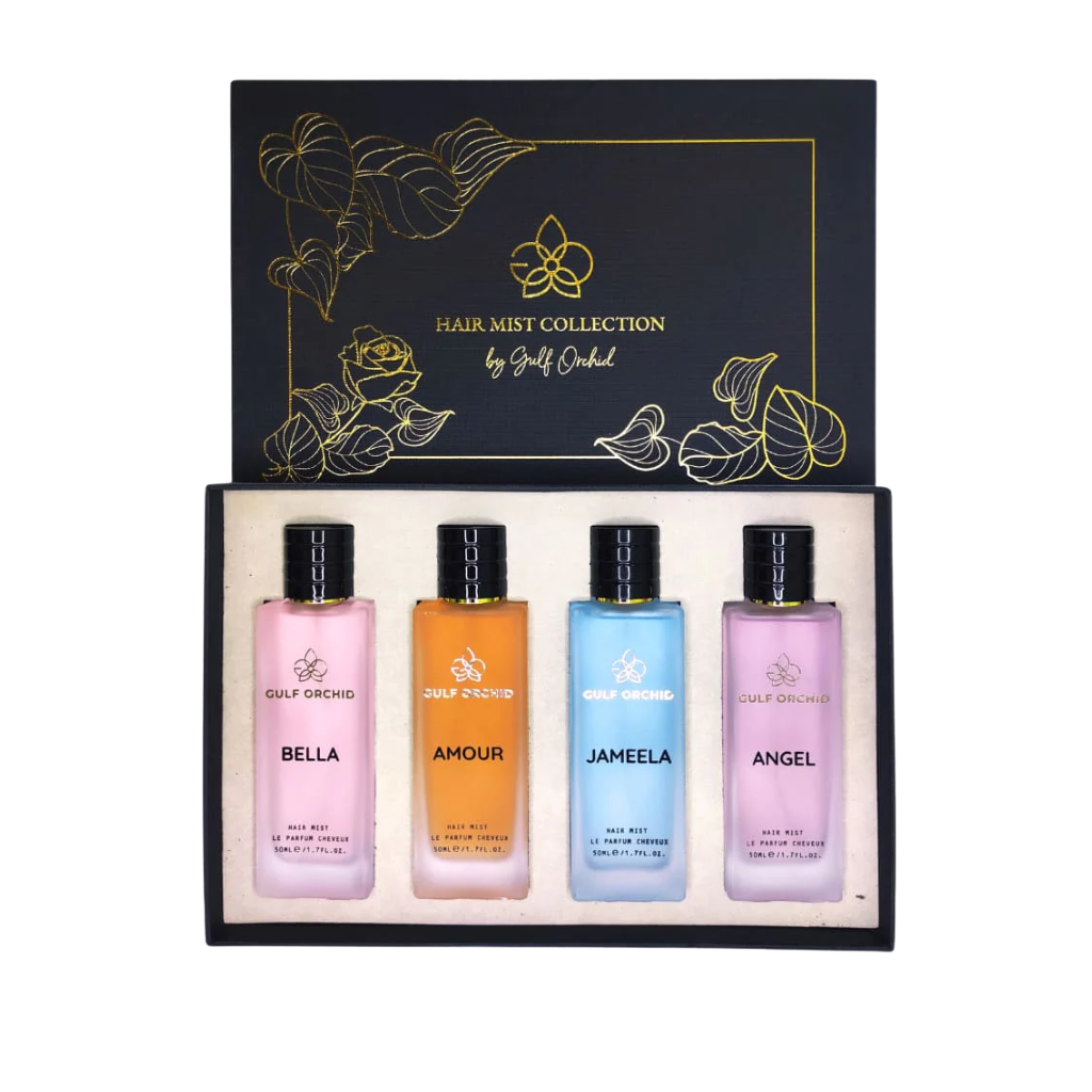 Gulf Orchid - Coffrets Brume Cheveux