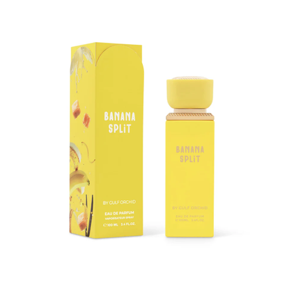 Gulf Orchid - Banana Split