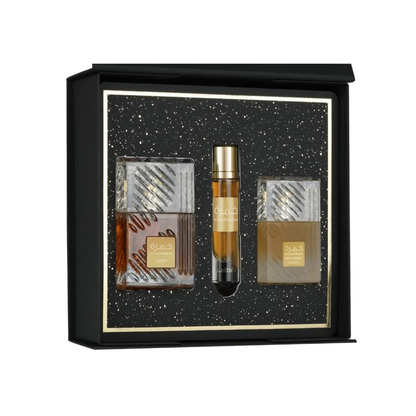 Lattafa - Coffret Khamra