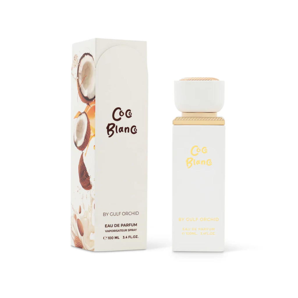 Gulf Orchid - Coco Blanco