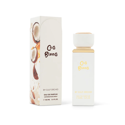 Gulf Orchid - Coco Blanco