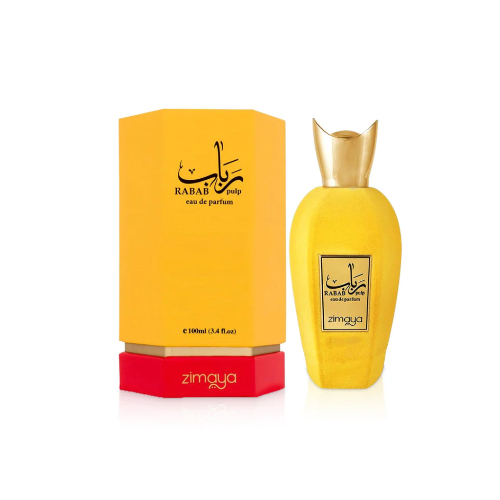 Zimaya - Rabab Pulp