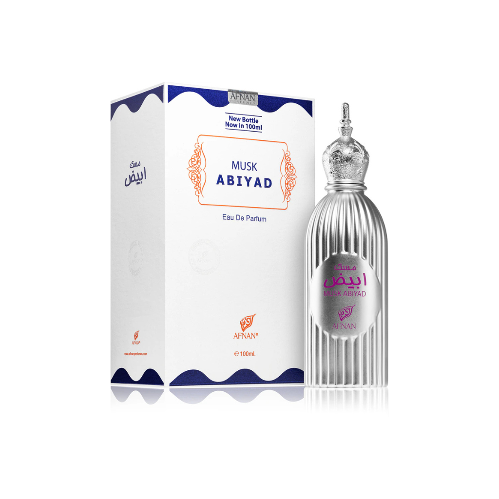 Afnan - Musk Abiyad