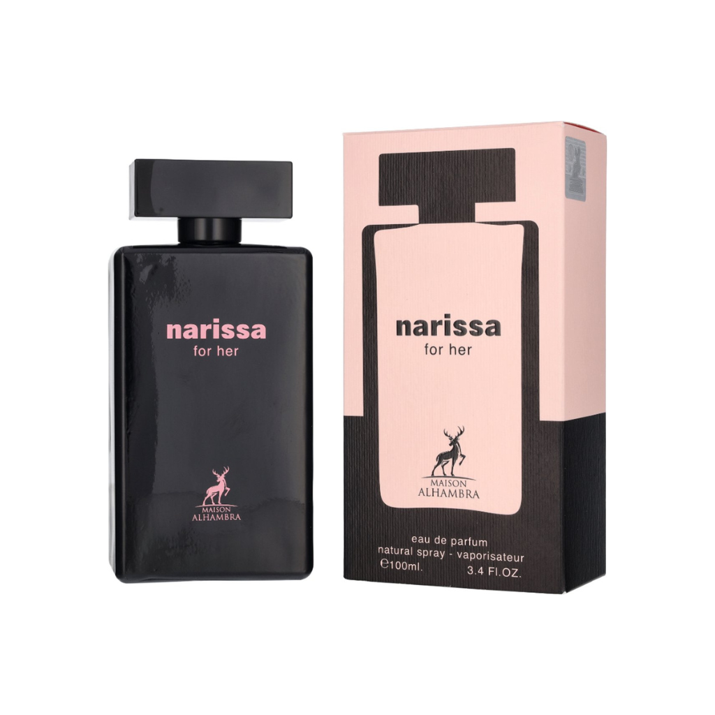 Maison Alhambra - Narissa For Her