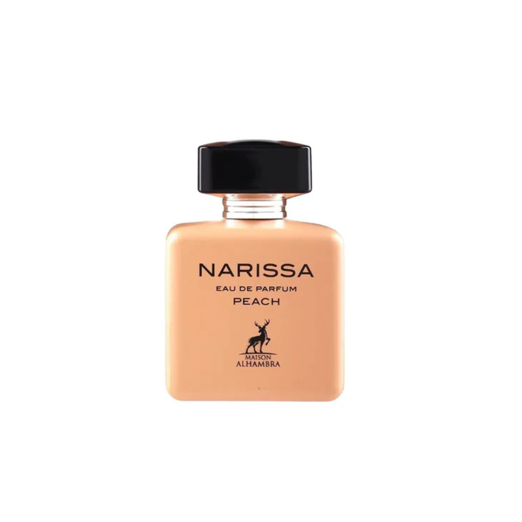 Maison Alhambra - Narissa Peach