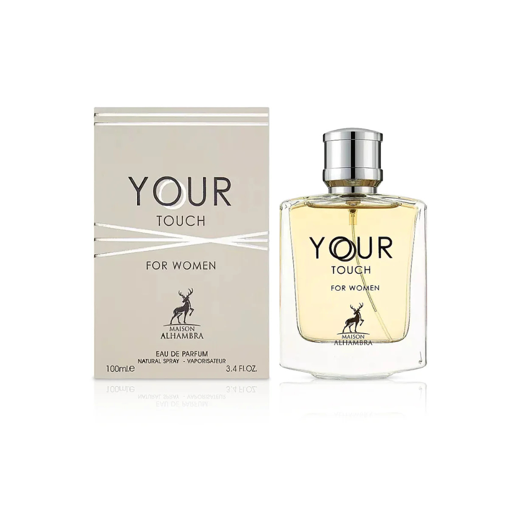 Maison Alhambra - Your Touch for Women