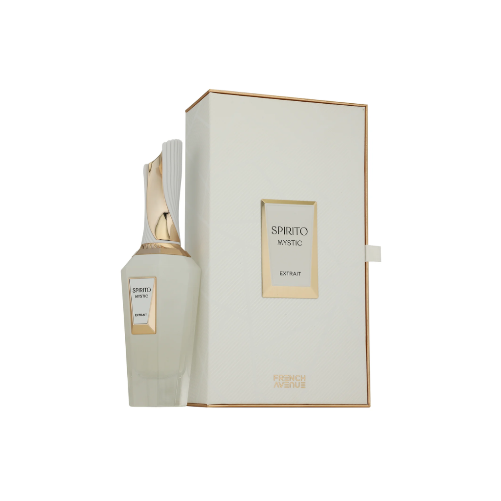 French Avenue -  Spirito Mystic