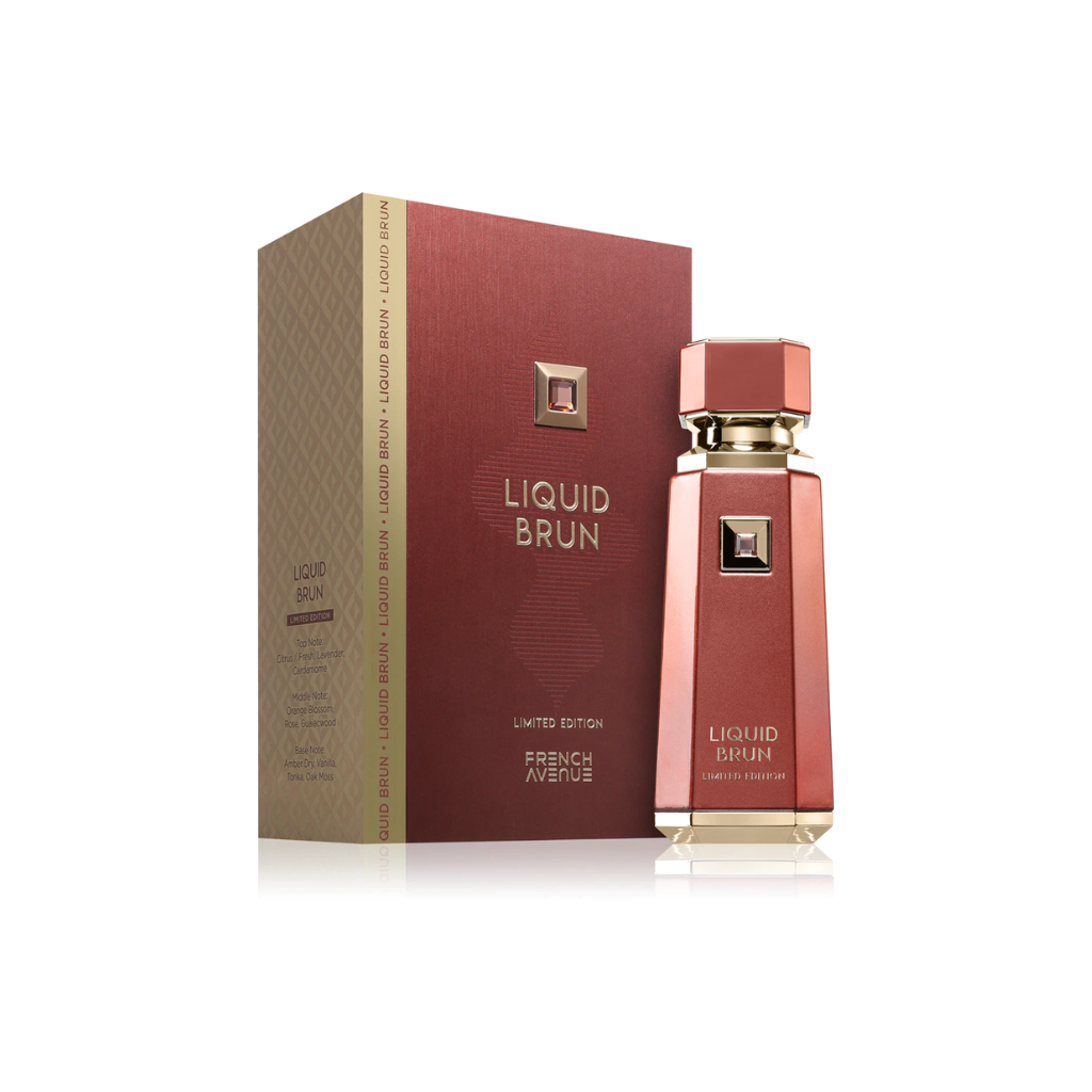 French Avenue - Liquid Brun Limited Edition