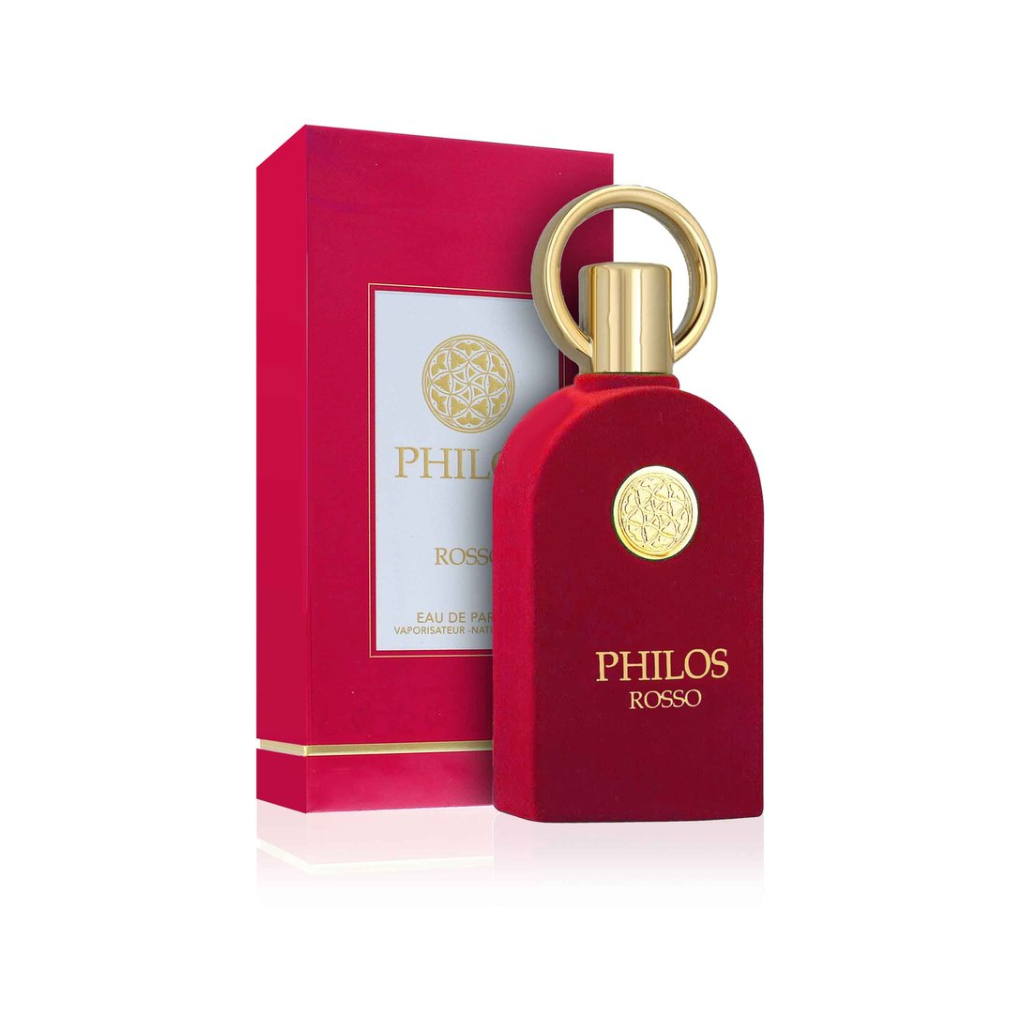 Maison Alhambra - Philos Rosso