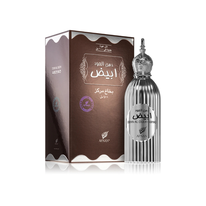 Afnan - Dehn Al Oudh Abiyad