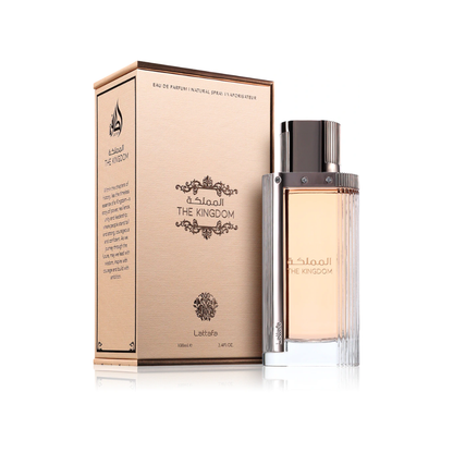 Lattafa - The Kingdom for her