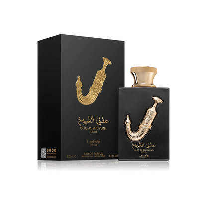 Lattafa - Pride Ishq Al Shuyukh Gold