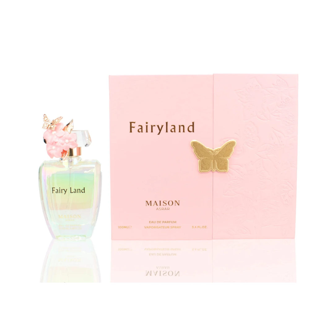 Maison Asrar - Fairyland