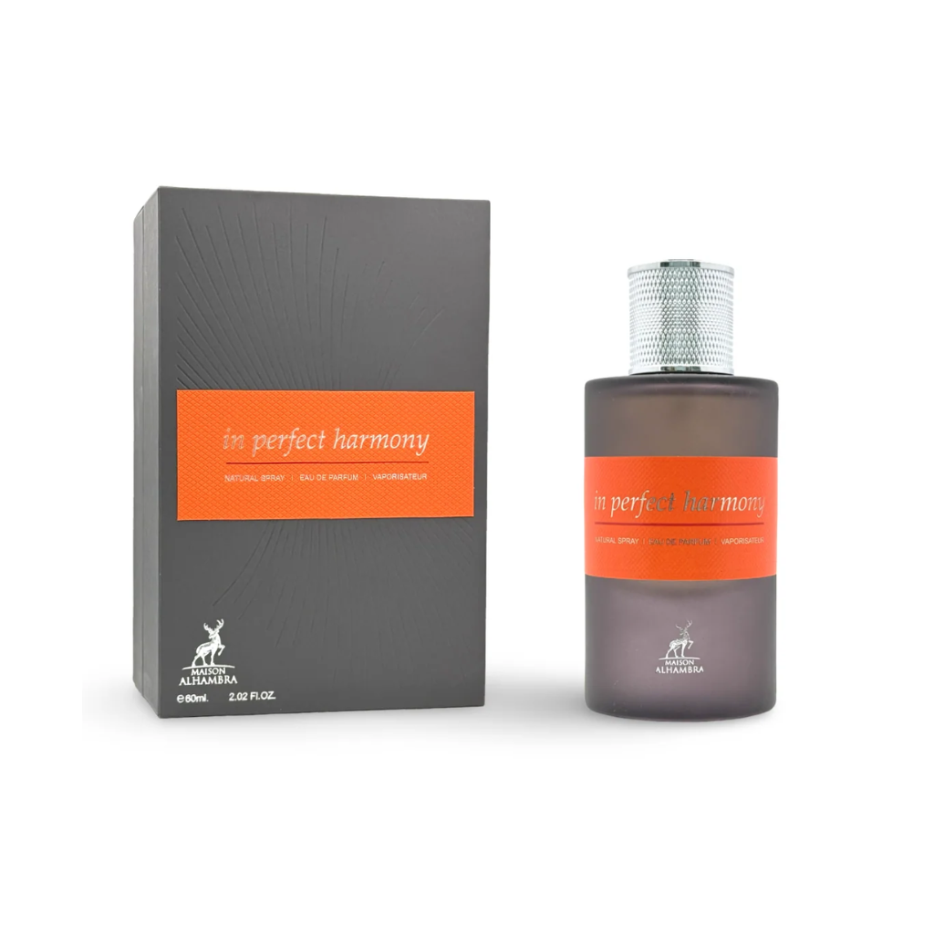 Maison Alhambra - In Perfect Harmony