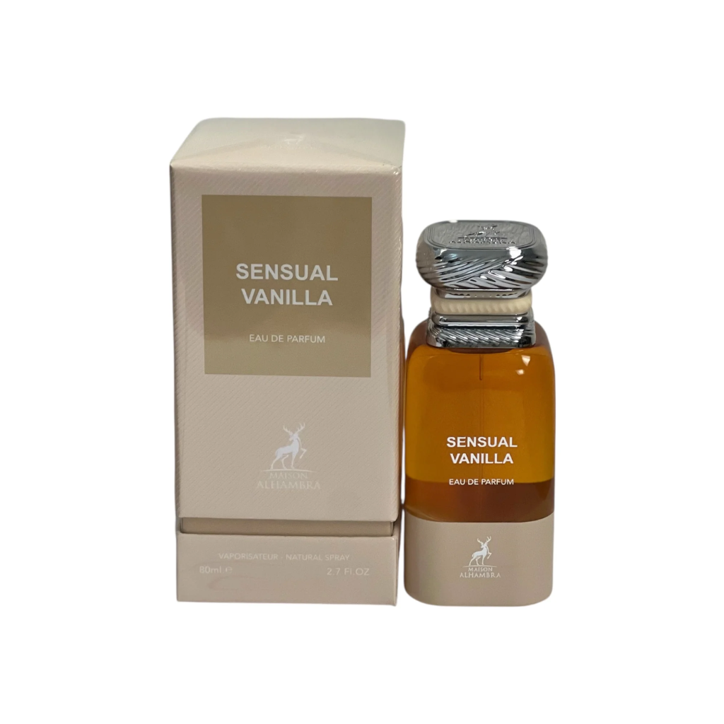 Maison Alhambra - Sensual vanilla